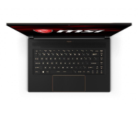 MSI GS65 Stealth 9SE-605PL i7-9750H/16GB/512GB SSD/RTX 2060 6GB/15,6" 144Hz/WIN10 Home GS65 Stealth 9SE-605PL - 499949 - zdjęcie 3